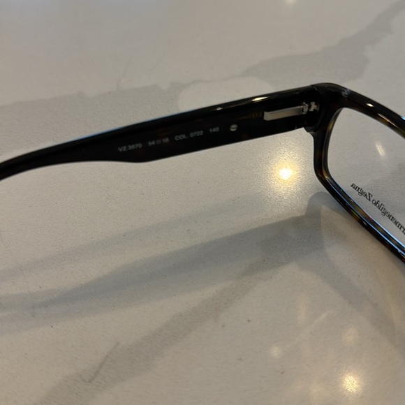 Ermenegildo Zegna Men's optical frames - Picture 8 of 8